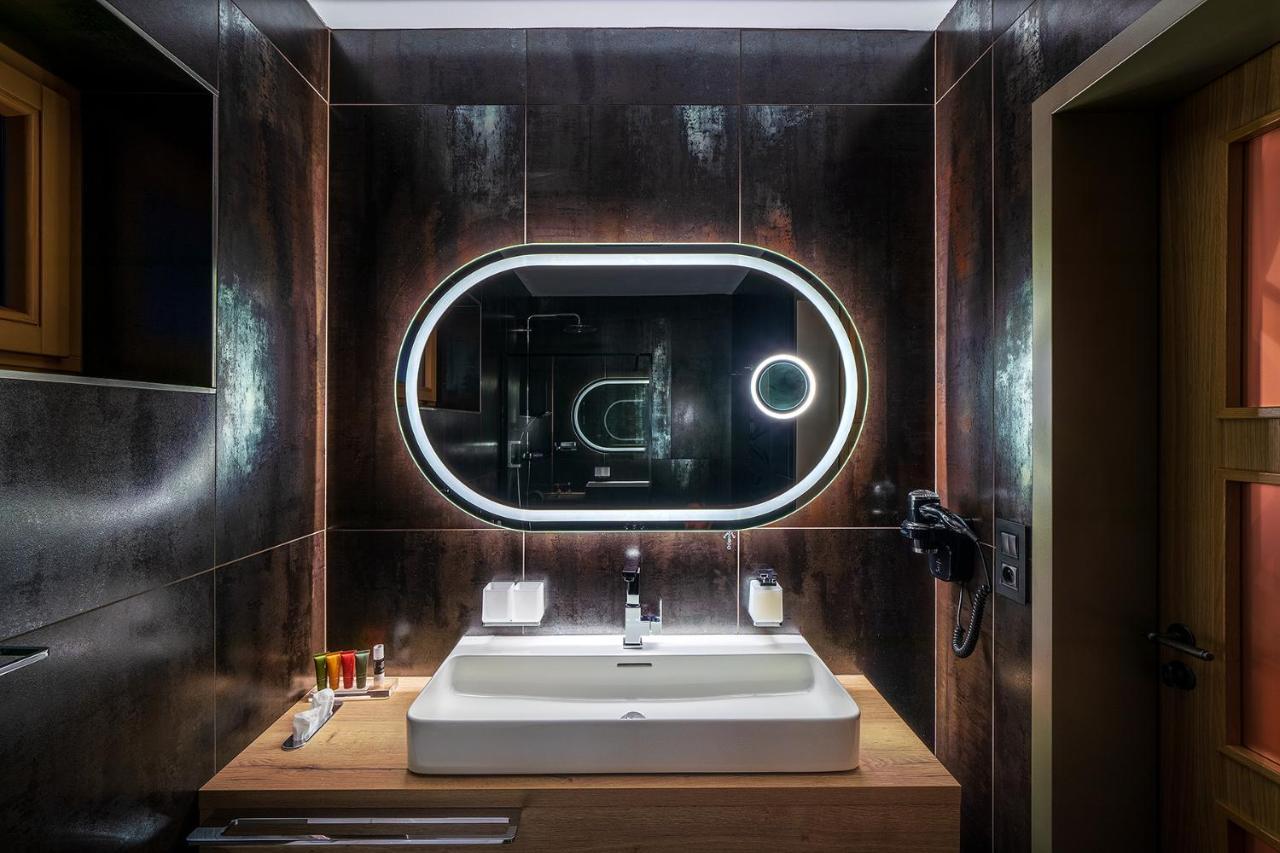 Hotel Bily Jednorozec Třeboň 外观 照片