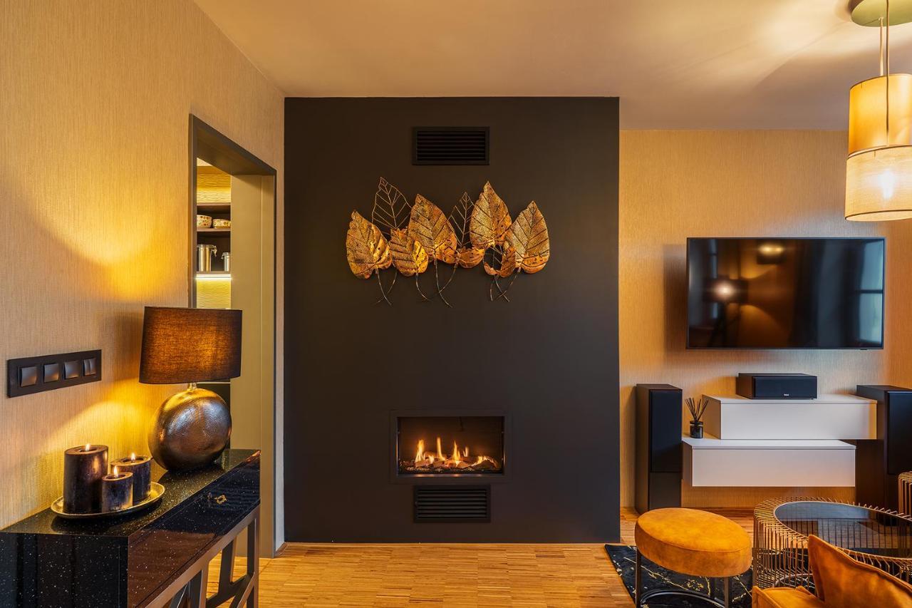 Hotel Bily Jednorozec Třeboň 外观 照片