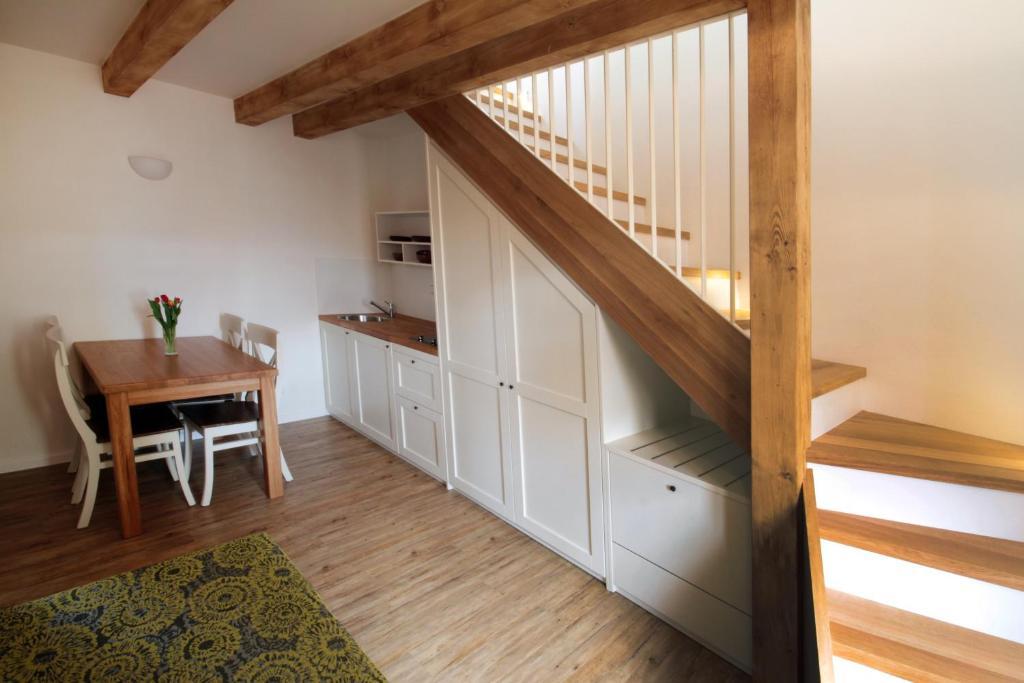 Hotel Bily Jednorozec Třeboň 客房 照片
